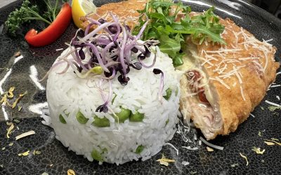 Schnitzel-Tage im Restaurant San Marco!